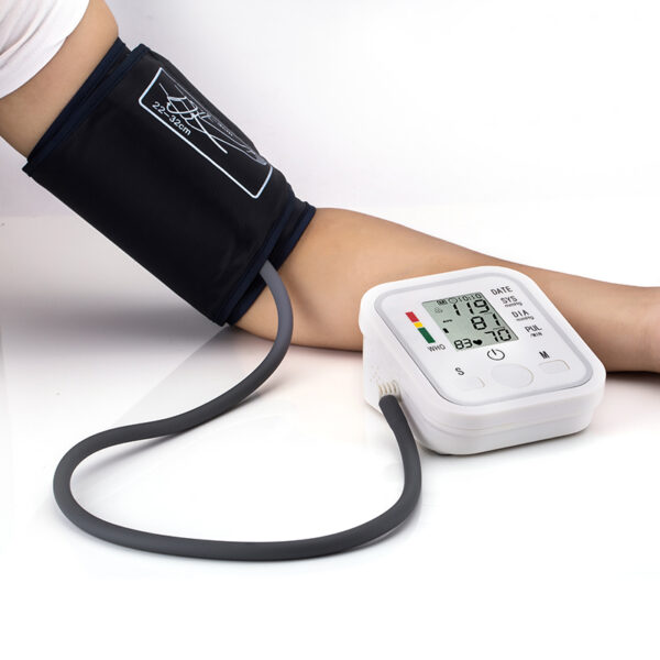 Auto Electric Blood Pressure Monitor